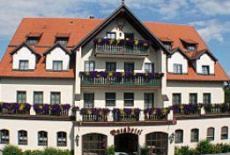 Отель Burghotel Mueller в городе Бургтанн, Германия