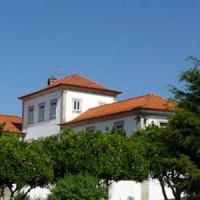 Отель Quinta De Tourais в городе Ламегу, Португалия