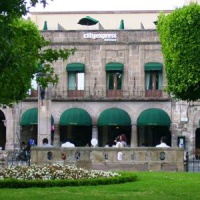 Отель City Express Morelia в городе Морелия, Мексика