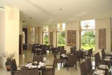 Отель Jaypee Green Golf & Spa Resort Greater Noida в городе Большая Нойда, Индия