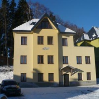 Отель Pension Adrie в городе Янске Лазне, Чехия