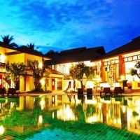 Отель Pilanta Spa Resort в городе Ланта, Таиланд