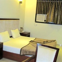 Отель Hill Park Inn в городе Гандинагар, Индия