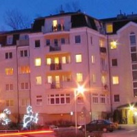 Отель Apartamenty Hotelowe Arche Konstancin-Jeziorna в городе Констанцин-Езёрна, Польша