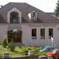 Отель Hotel Ceske Zleby в городе Ceske Zleby, Чехия