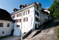 Отель Hotel Garni Altstadt в городе Эрлах, Швейцария