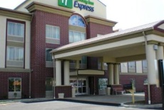 Отель Holiday Inn Express Bentleyville в городе Бентливилл, США