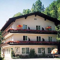Отель Pension Vocario в городе Верфен, Австрия
