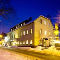 Отель Hotel & Restaurant Kleinolbersdorf в городе Хемниц, Германия