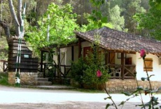 Отель Camping Rural Llanos de Arance в городе Сантиаго-Понтонес, Испания