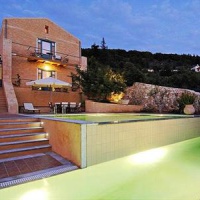 Отель Apokoron Luxury Villas в городе Гавалохори, Греция