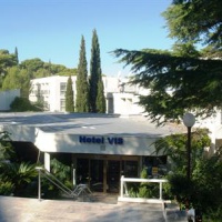 Отель Hotel Vis в городе Дубровник, Хорватия