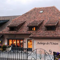 Отель Auberge de l'Union в городе Арзье, Швейцария