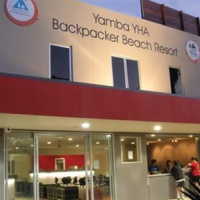 Отель Yamba YHA Backpackers Beach Resort в городе Ямба, Австралия