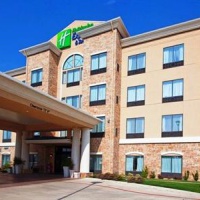 Отель Holiday Inn Express Hotel & Suites Seguin в городе Сегин, США