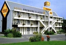 Отель Premiere Classe Hotel Montbeliard Sochaux в городе Сошо, Франция