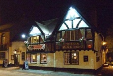Отель Ye Olde Black Cross Pub Bromsgrove в городе Бромсгроув, Великобритания