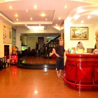 Отель Golden Hotel Nha Trang в городе Нячанг, Вьетнам