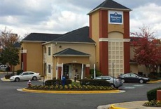 Отель Homestead Studio Suites Washington D.C. Fairfax (Virginia) в городе Merrifield, США