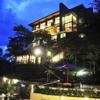Отель Sangria Resort & Spa в городе Лембанг, Индонезия