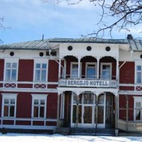 Отель Bergsjo Hotell в городе Бергшё, Швеция