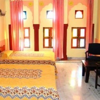 Отель Tordi Garh в городе Малпура, Индия
