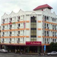 Отель Hotel Lotus Seremban в городе Серембан, Малайзия