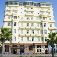 Отель Semiramis Hotel Alexandria в городе Александрия, Египет