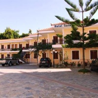 Отель Hotel Castello Beach в городе Аргасси, Греция