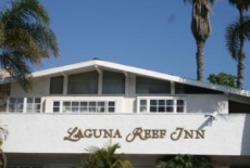 Отель Laguna Reef Inn в городе Лагуна Нигуел, США