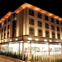 Отель Trabzon Yali Park Hotel в городе Трабзон, Турция