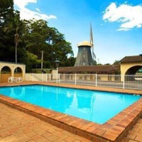 Отель Comfort Inn Big Windmill в городе Кофс-Харбор, Австралия