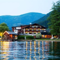 Отель Romantikhotel Seefischer в городе Дёбриах, Австрия