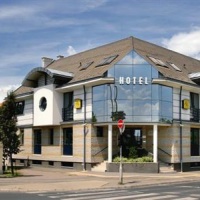Отель Hotel Kalvaria II в городе Дьёр, Венгрия