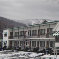 Отель Hamilton Motel в городе Виндхам, США