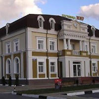 Отель Mir Hotel Belgorod в городе Белгород, Россия
