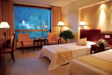 Отель Hotel Arboretum в городе Тяньшуй, Китай