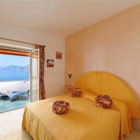 Отель Stella Marina Bed & Breakfast Praiano в городе Праяно, Италия