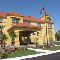 Отель La Quinta Inn & Suites Panama City Beach Pier Park в городе Панама-Сити-Бич, США