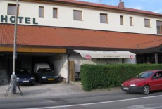 Отель Hotel & Restaurant Signal в городе Пардубице, Чехия