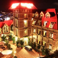 Отель Saphir Dalat Hotel в городе Далат, Вьетнам