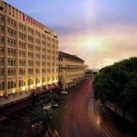Отель Holiday Inn Colombo в городе Кирибатгода, Шри-Ланка