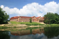 Отель Dolina Charlotty Resort & SPA в городе Strzelinko, Польша