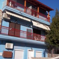 Отель House Voula в городе Неос Мармарас, Греция