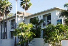 Отель Boca Grande Resort в городе Бока Гранде, США