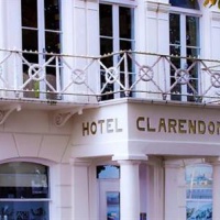 Отель The Clarendon Royal Hotel в городе Грейвсенд, Великобритания