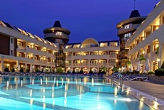 Отель Viking Star Hotel Kemer в городе Кемер, Турция
