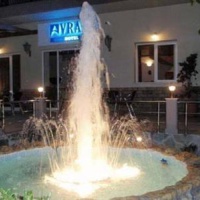 Отель Hotel Avra Kamena Vourla в городе Камена Вурла, Греция