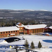 Отель Best Western Stoten Ski Hotel в городе Селен, Швеция