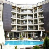 Отель Hotel Mida в городе Солнечный Берег, Болгария